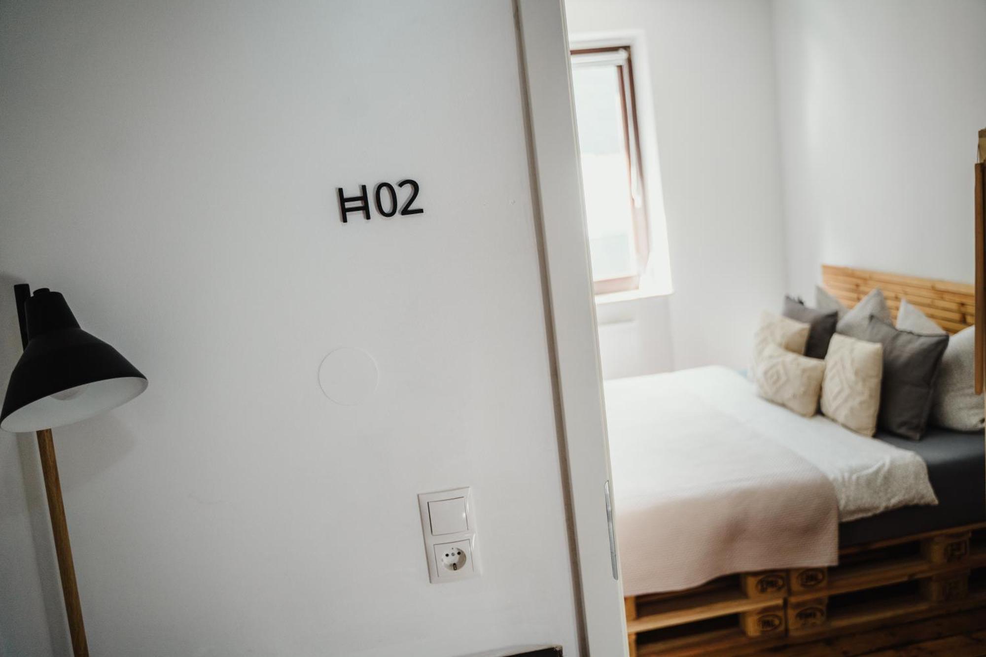 II Gemuetliches 1-Zimmer-Apartment & Eigenes Bad II Кобленц Екстериор снимка