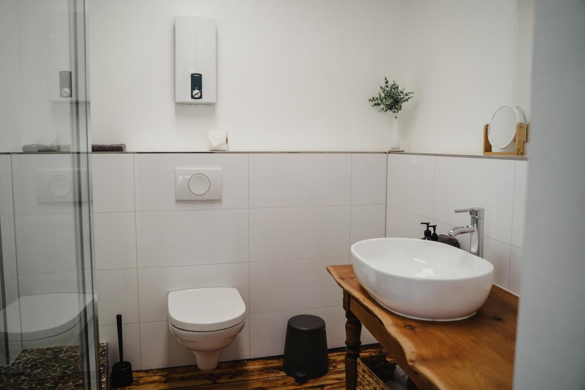II Gemuetliches 1-Zimmer-Apartment & Eigenes Bad II Кобленц Екстериор снимка