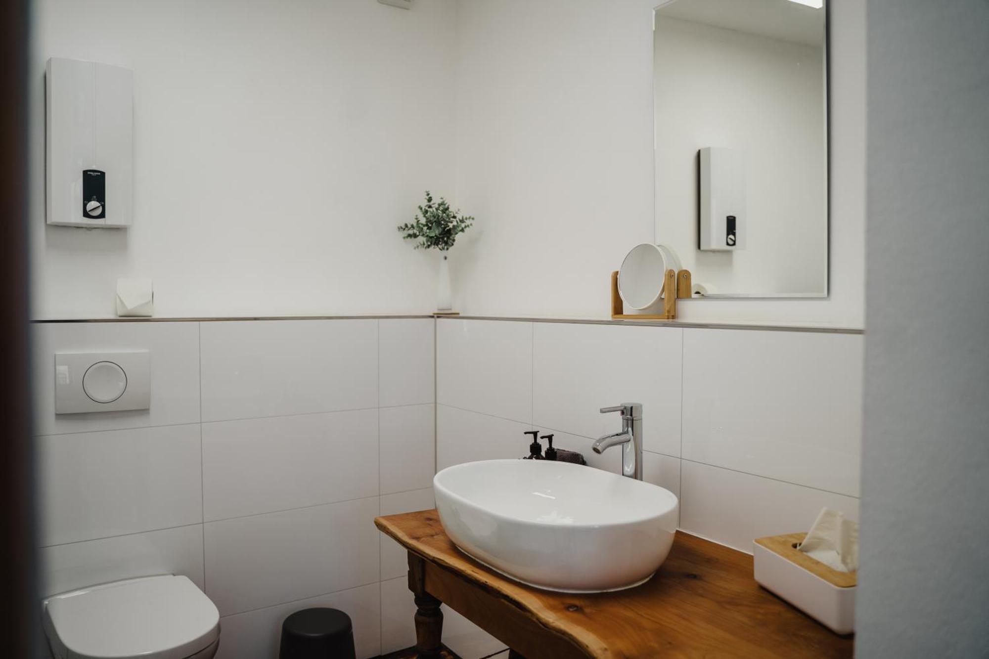II Gemuetliches 1-Zimmer-Apartment & Eigenes Bad II Кобленц Екстериор снимка